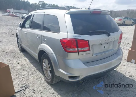 2013 Dodge Journey Sxt from USA, damaged, VIN 3C4PDCBG1DT571083